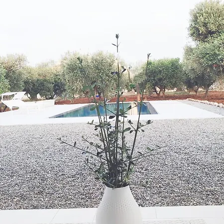Olive Trees House トッレ・カンネ